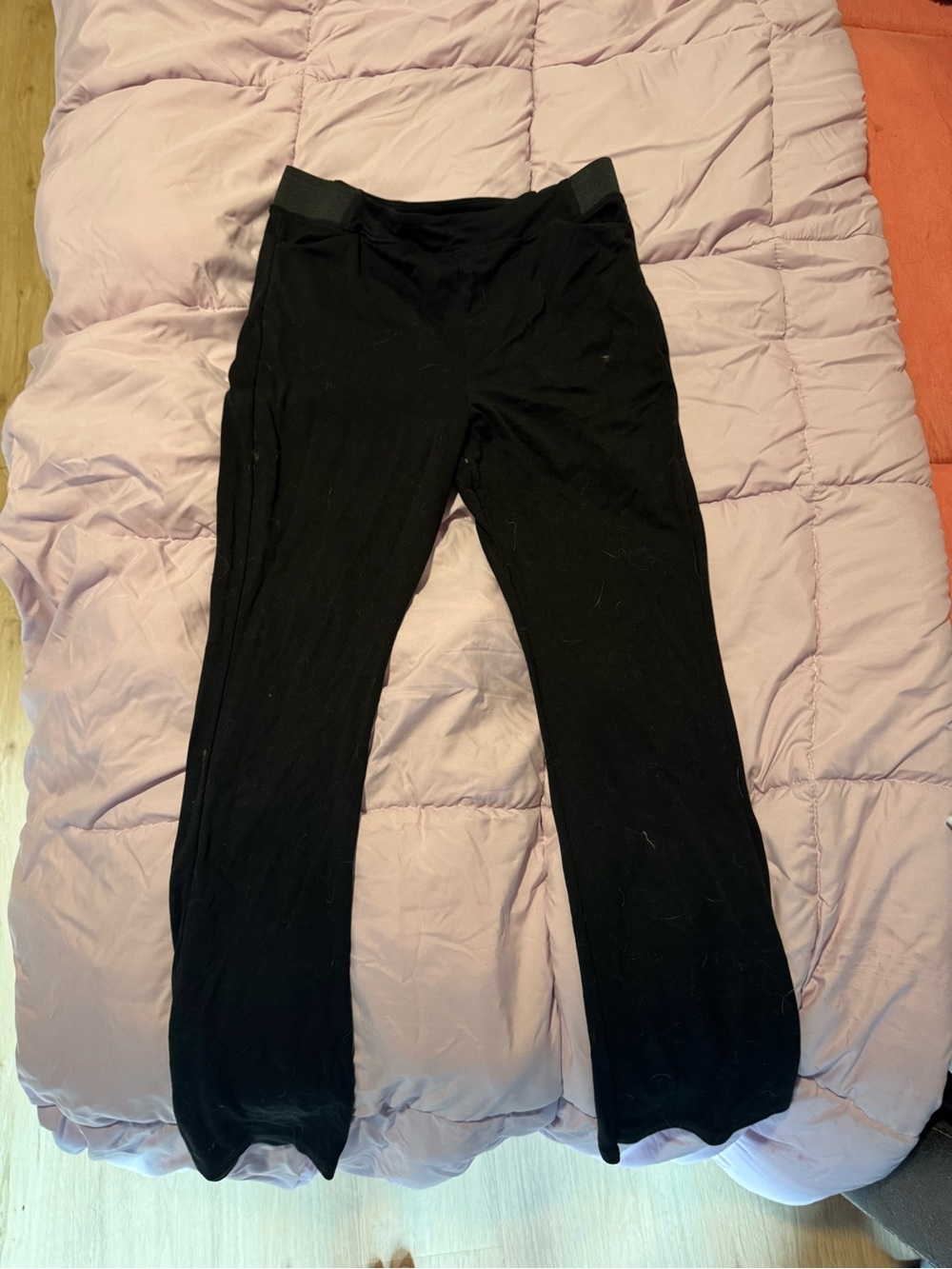 a new day Black High-Waist Leggings
